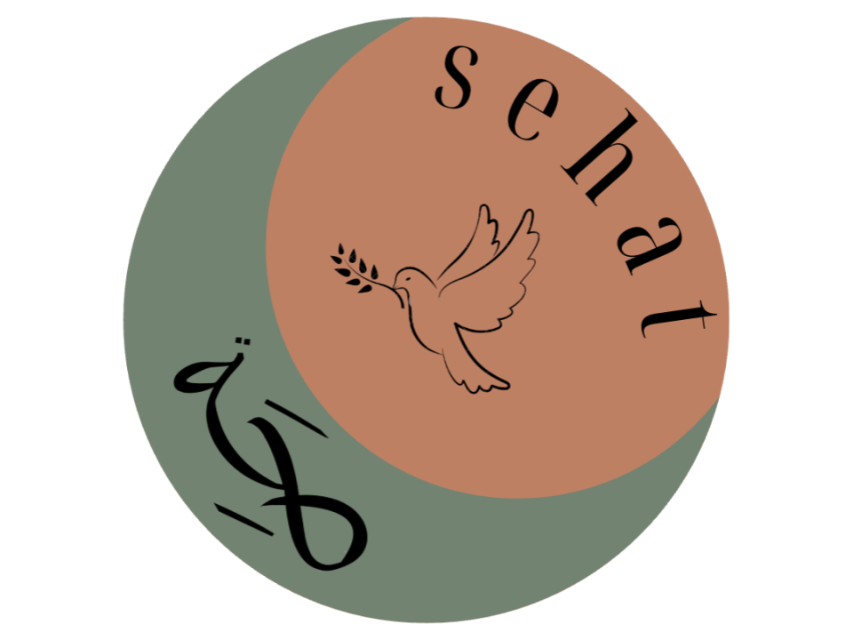 Sehat Circle Logo